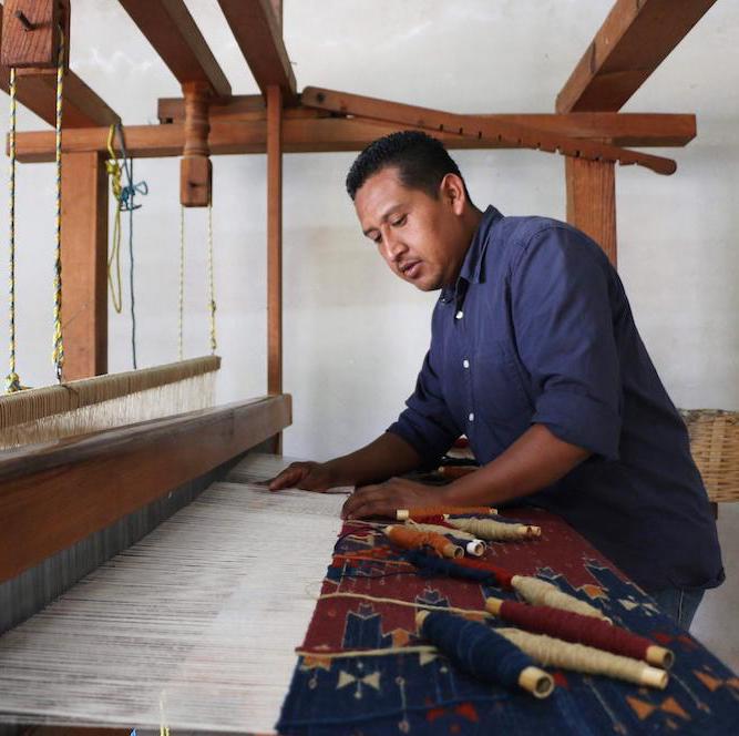 A Brief History of weaving in Mexico