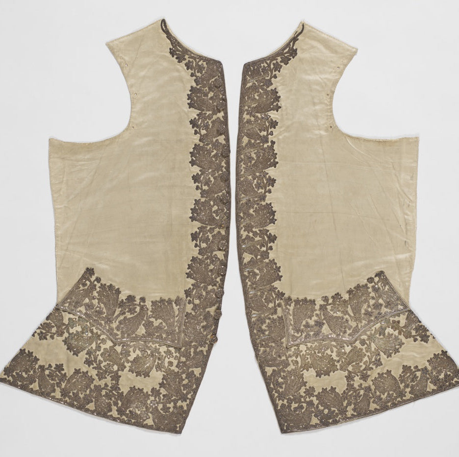 United States, New York City, New York, Waistcoat Collection, Cooper-Hewitt National Design Museum