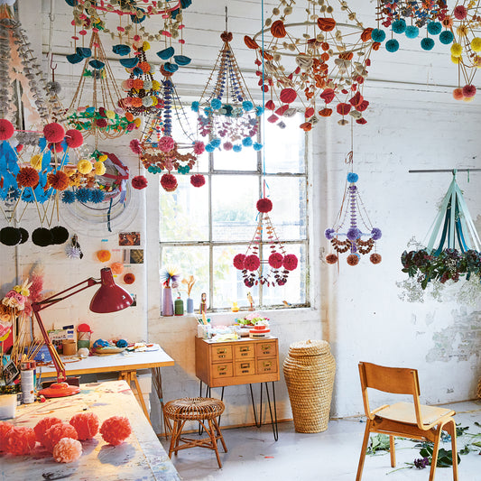 How to Make a Sunny Pajak with Karolina Merska