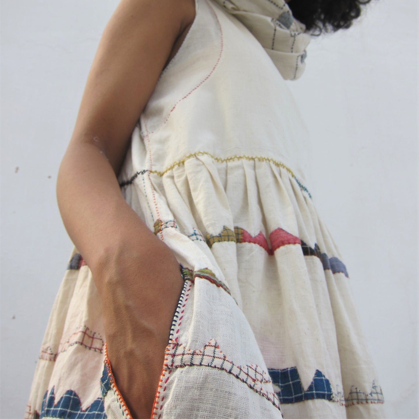 India, RaasLeela Textile, KangriGhero