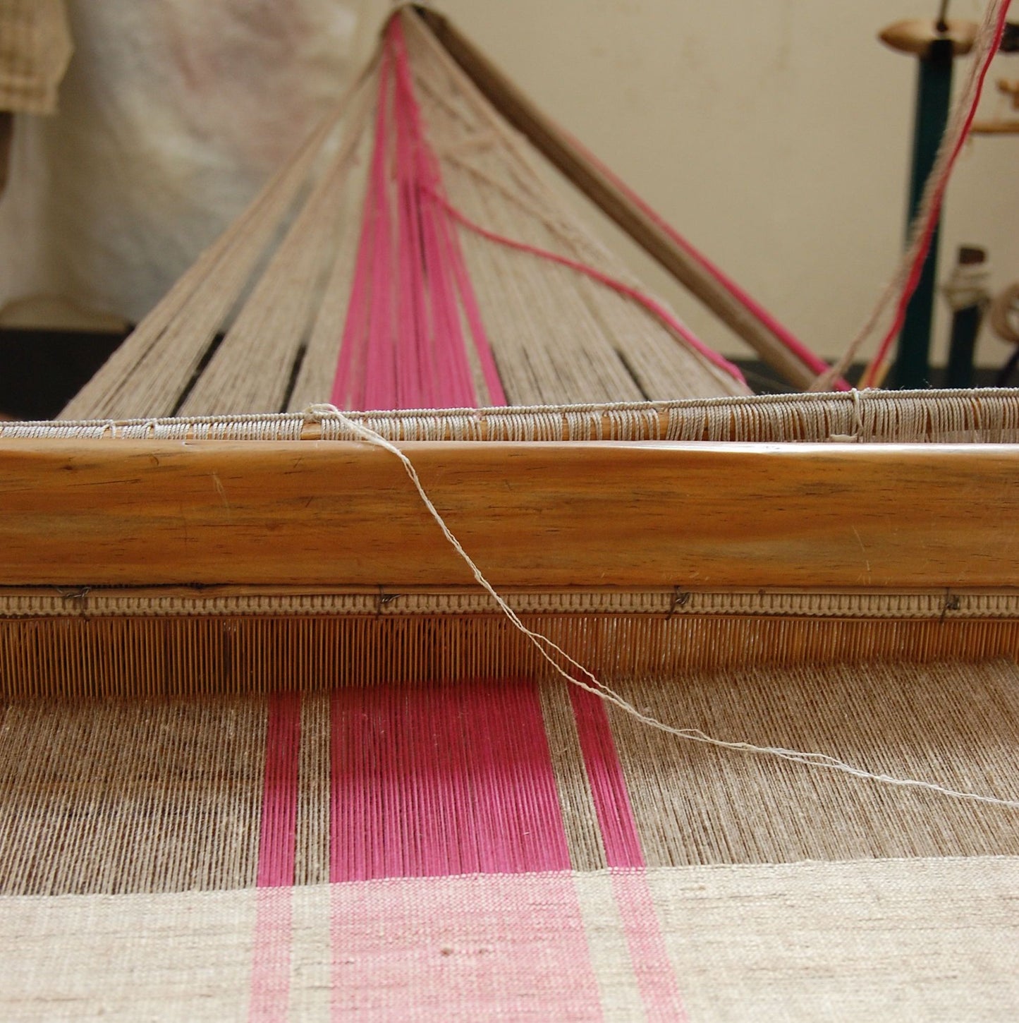 Ethiopia & Canada, Sabahar, Weaving