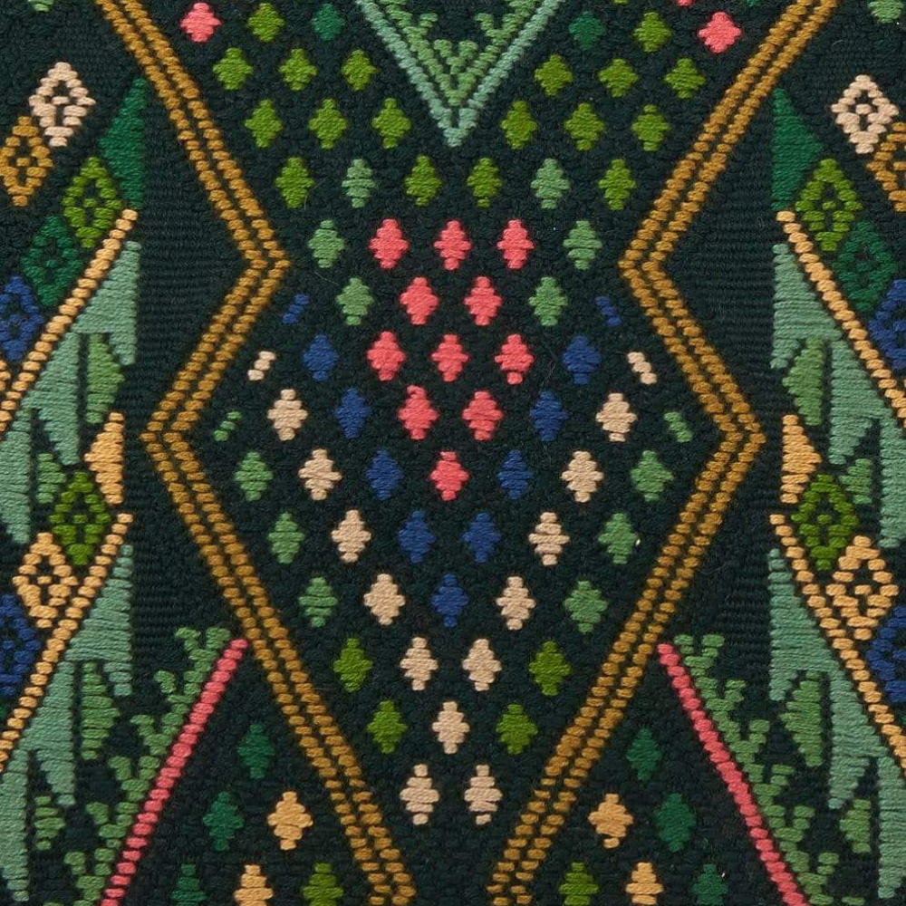 Guatemala, Nata Y Limón, Weaving
