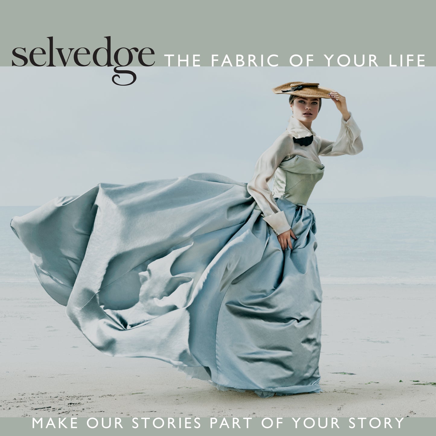 Issue 80 Craft - Selvedge Magazine