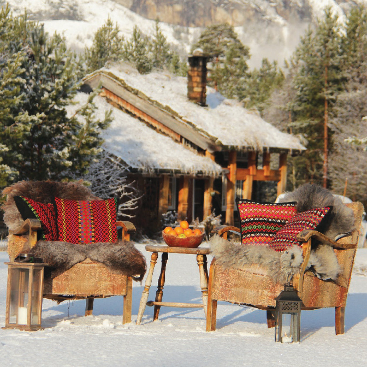 Issue 96 Nordic - currently only available as a digital copy