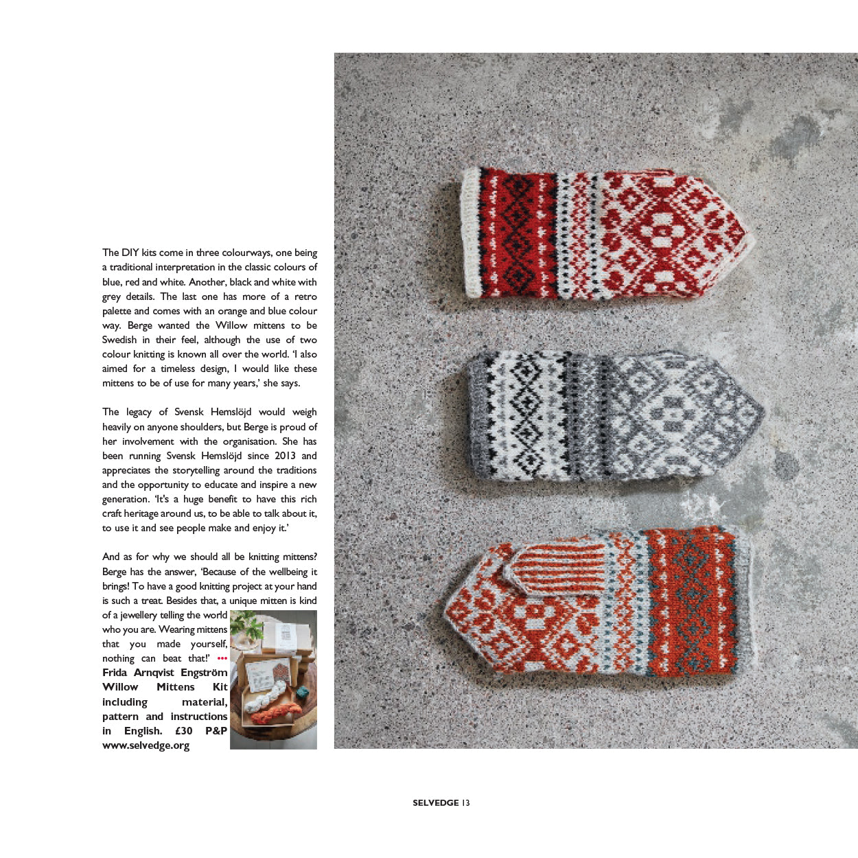Issue 96 Nordic - currently only available as a digital copy