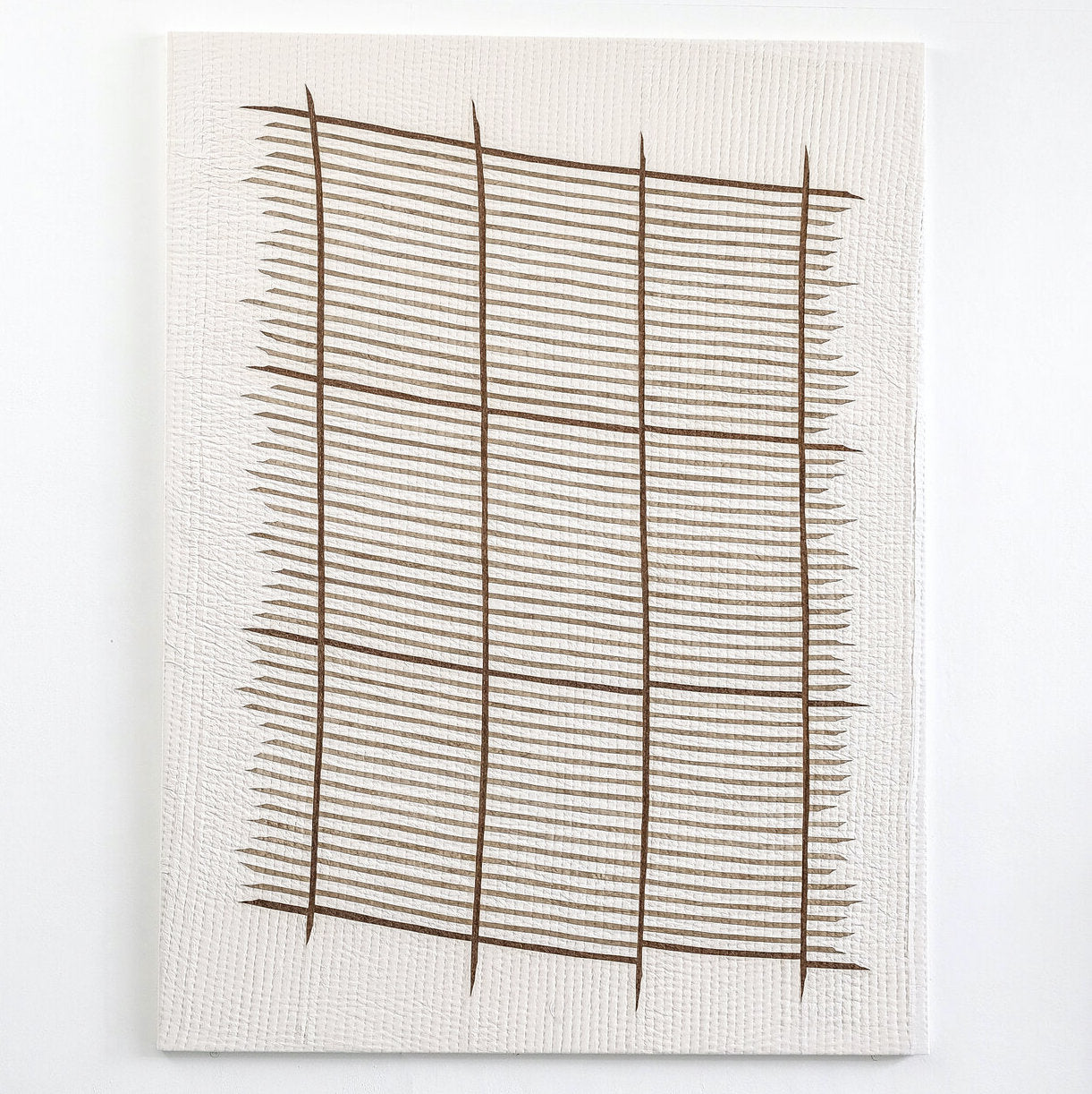 Quilting with Mandy Pattullo, Dorothy Osler, Joanna Hashagen, Abigail Booth and The Quilters' Guild