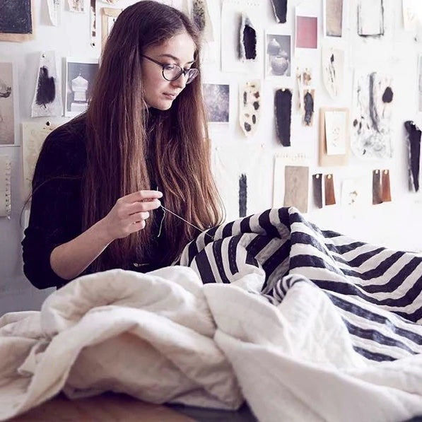 Quilting with Mandy Pattullo, Dorothy Osler, Joanna Hashagen, Abigail Booth and The Quilters' Guild