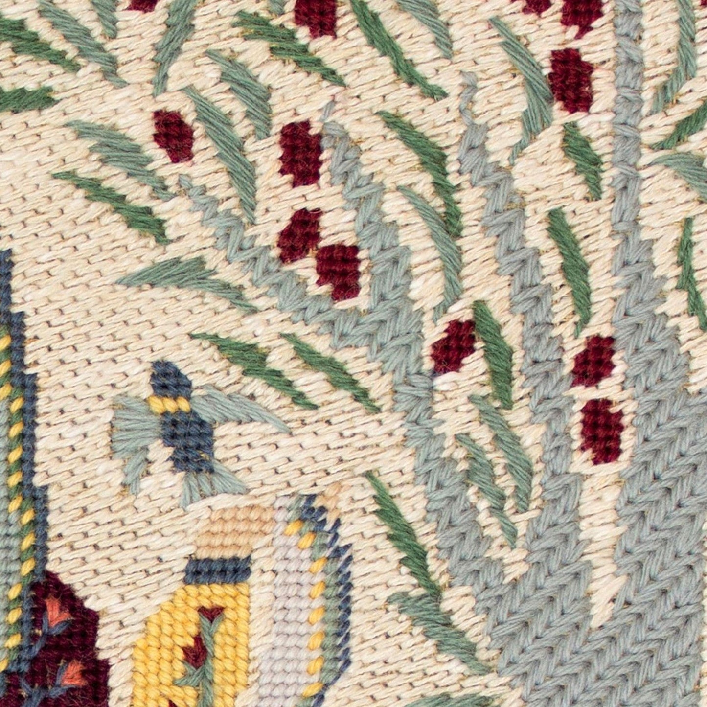 Eye of the Needle, hosted by Polly Leonard of Selvedge Magazine, UK