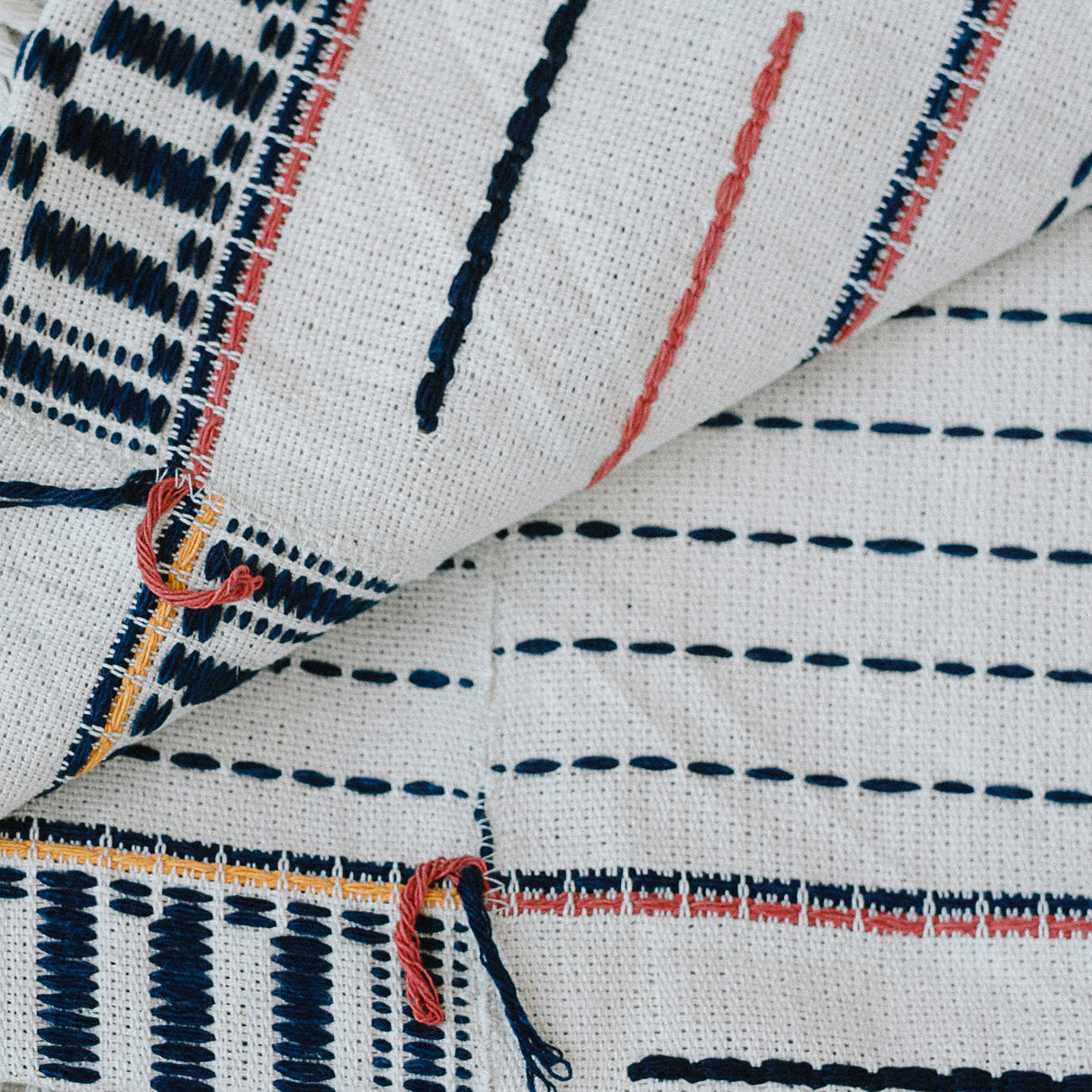 Ivory Coast & USA Cross Cultural Collaboration, Five | Six Textiles, Weaving