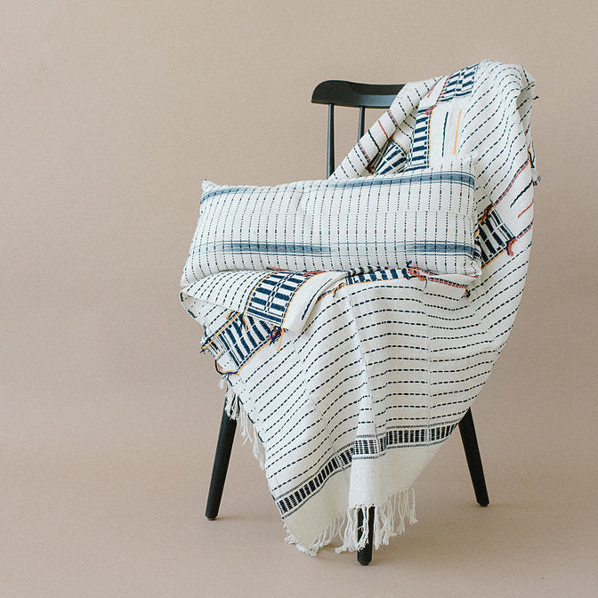 Ivory Coast & USA Cross Cultural Collaboration, Five | Six Textiles, Weaving