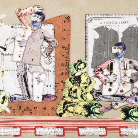 Issue 32 Altitude - Selvedge Magazine