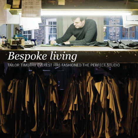 Issue 32 Altitude - Selvedge Magazine