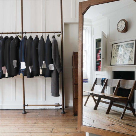 Issue 32 Altitude - Selvedge Magazine