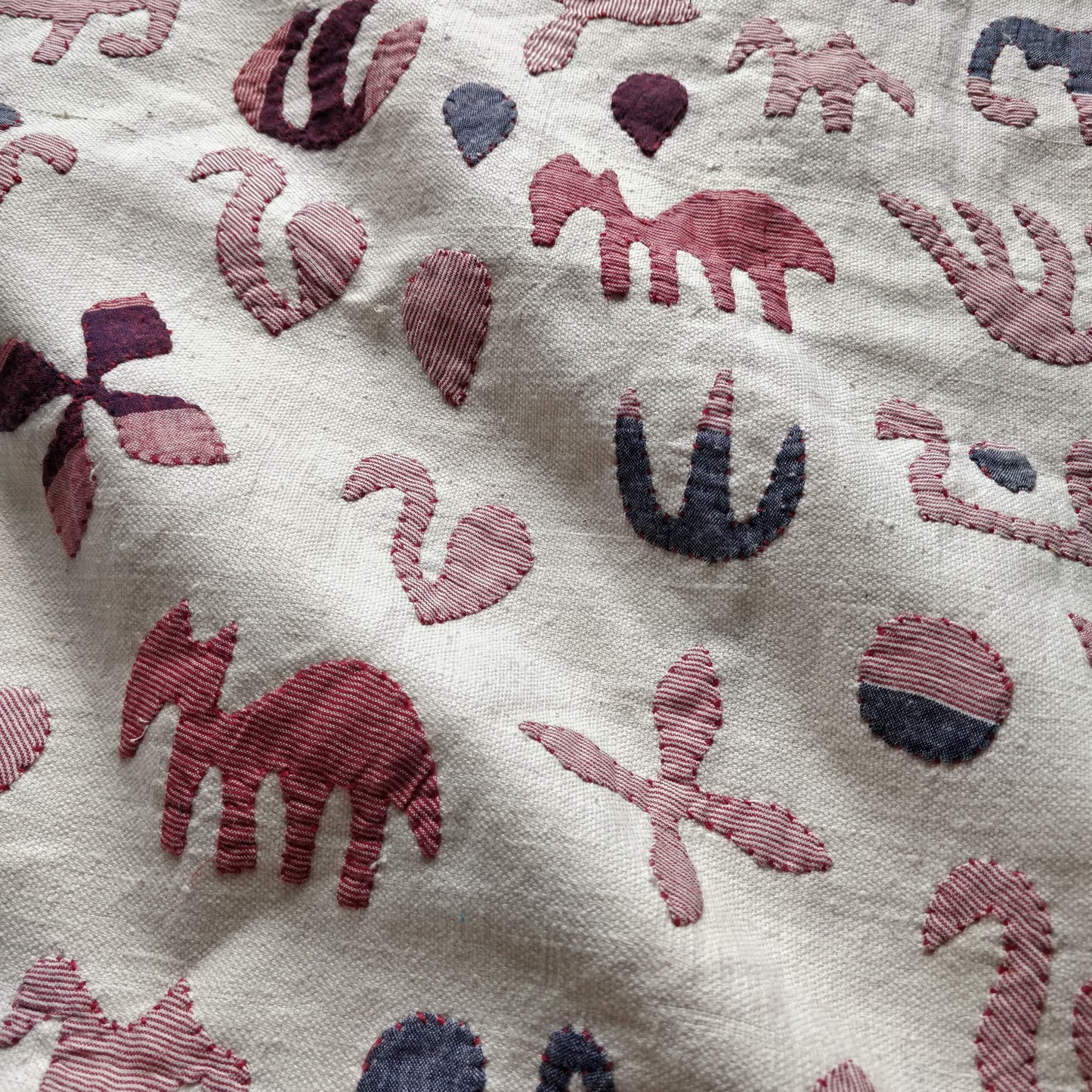 Saturday 4 & Sunday 5 May 2024, Gujarati Embroidery and Mending Stitches with RaasLeela