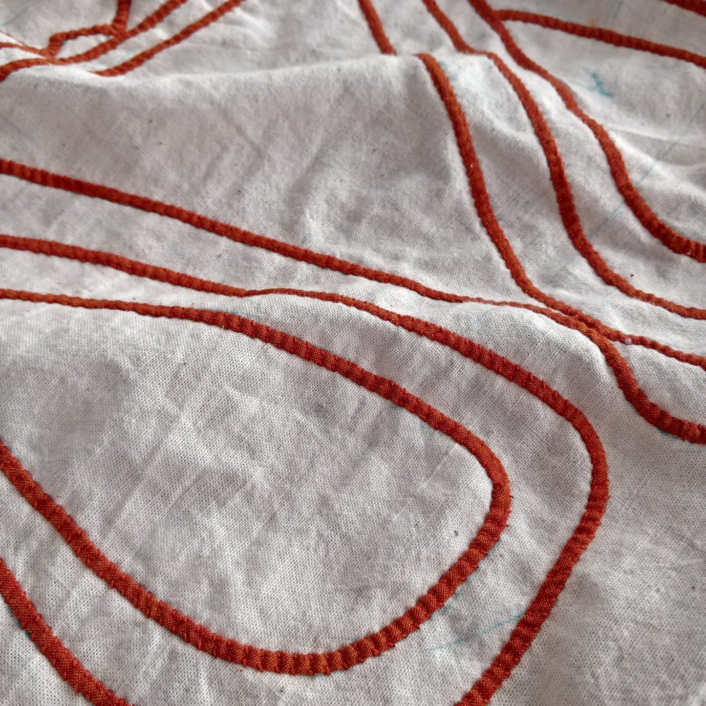 Saturday 4 & Sunday 5 May 2024, Gujarati Embroidery and Mending Stitches with RaasLeela