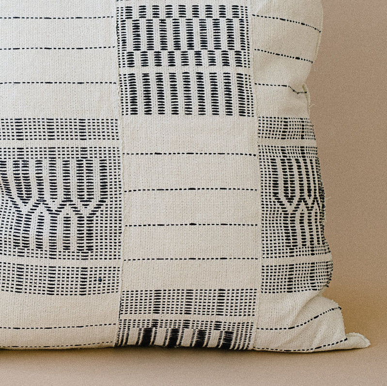 Ivory Coast & USA Cross Cultural Collaboration, Five | Six Textiles, Weaving