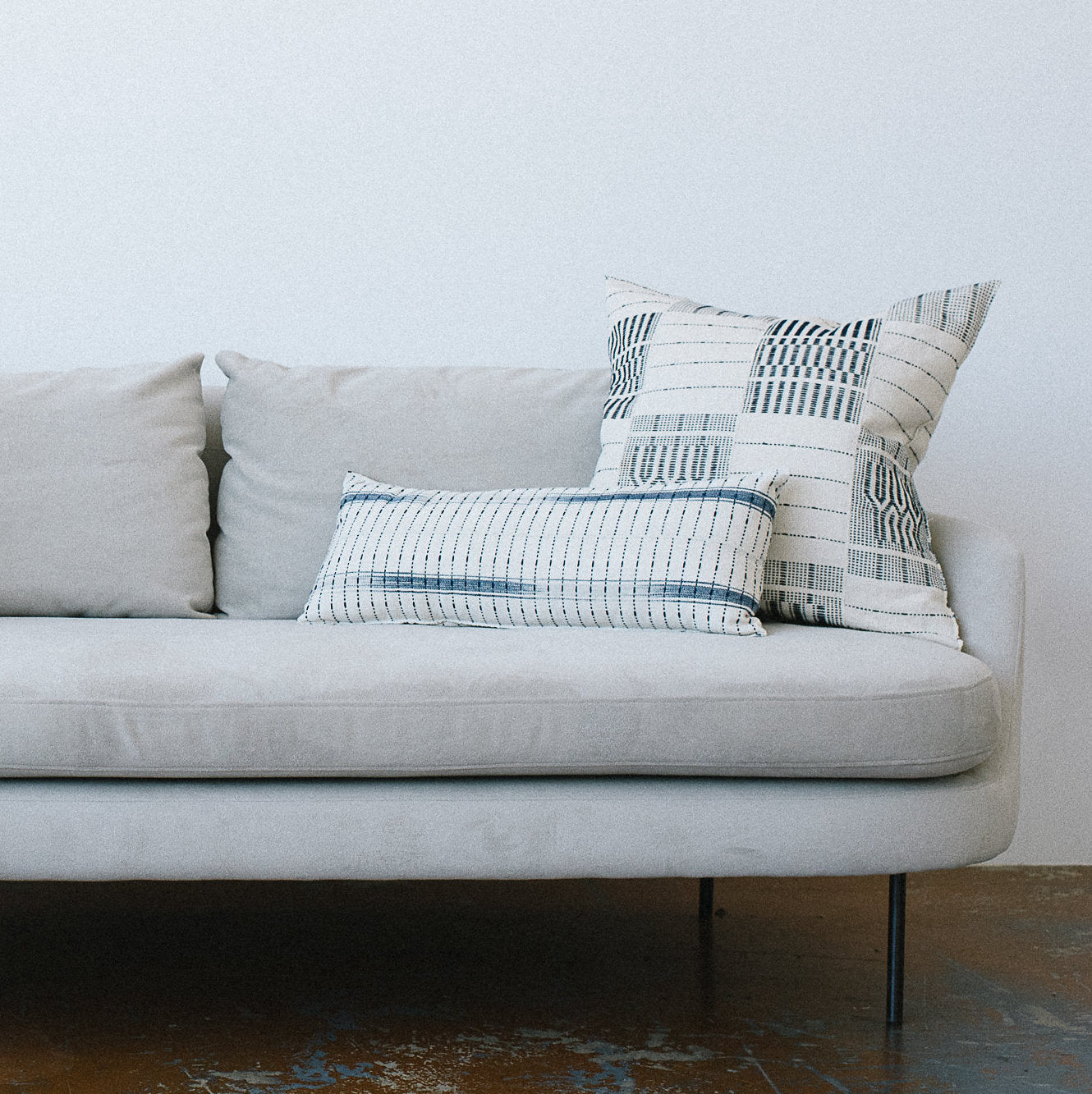 Ivory Coast & USA Cross Cultural Collaboration, Five | Six Textiles, Weaving