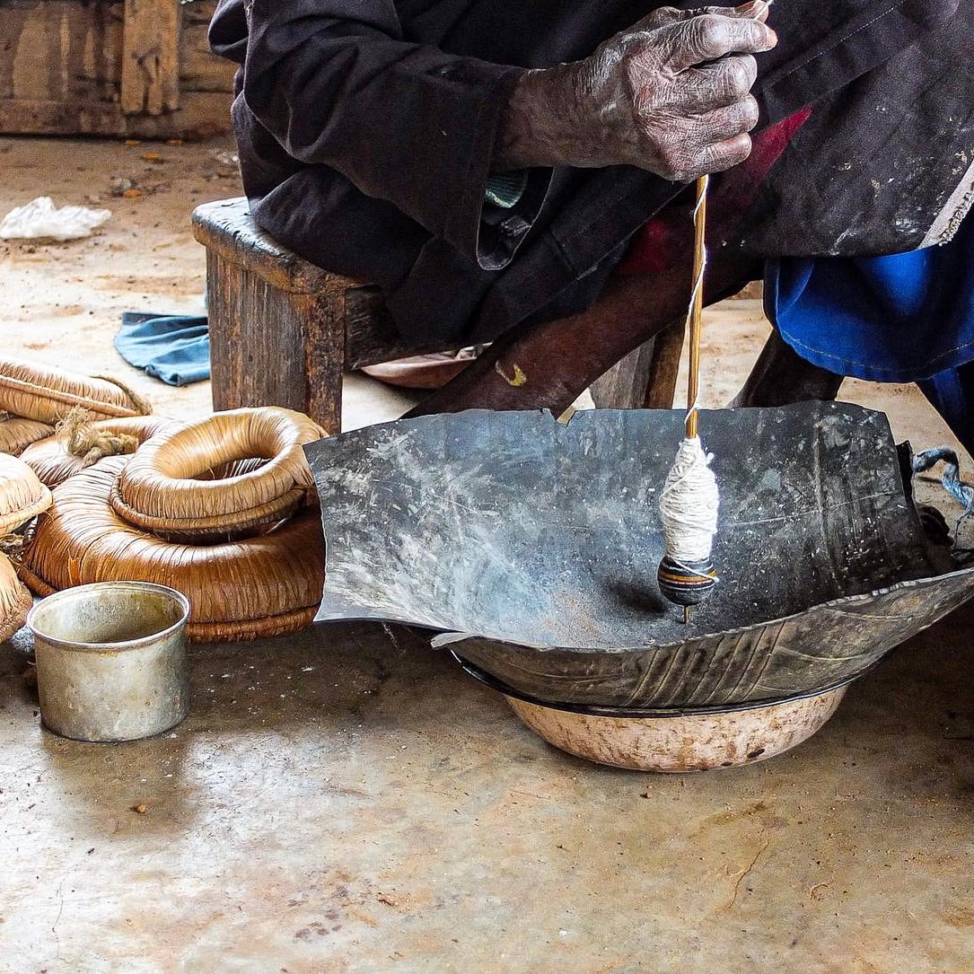 Ivory Coast & USA Cross Cultural Collaboration, Five | Six Textiles, Weaving