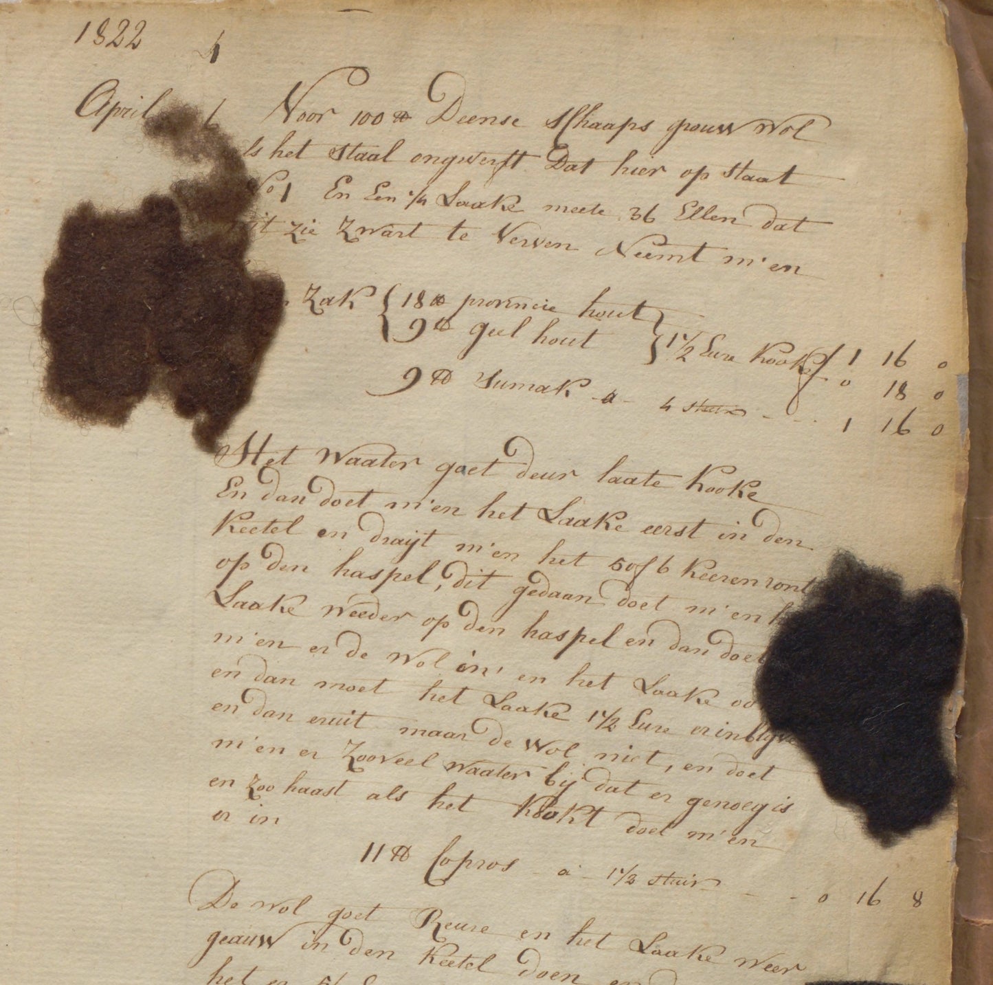 Colour with Keith Recker, Amy Butler Greenfield, Jantiene van Elk from TextielMuseum, Carole Waller and Margo Selby