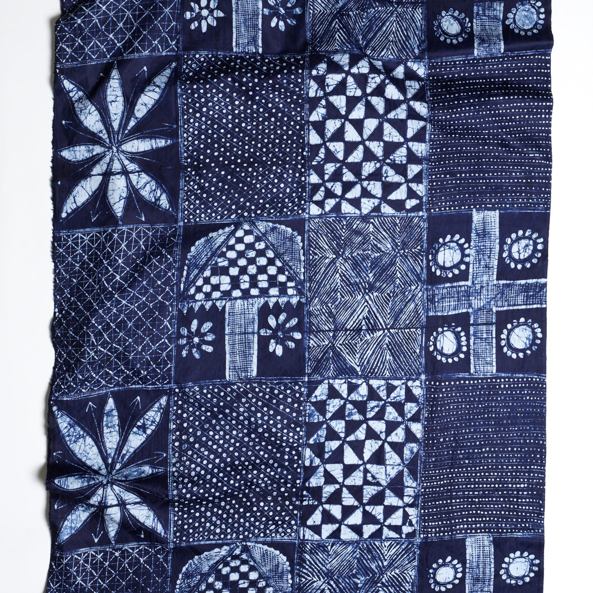 Nigeria, Yoruba Indigo / Gasali Adeyemo, Indigo Dyeing