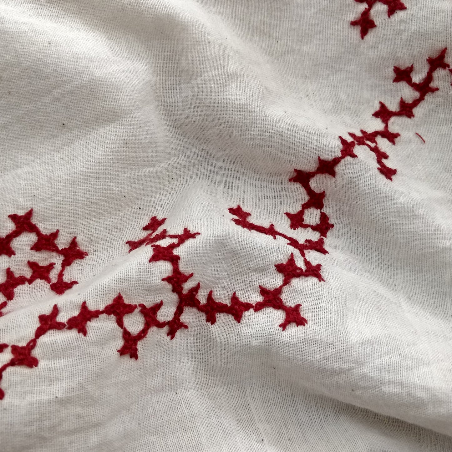 Saturday 4 & Sunday 5 May 2024, Gujarati Embroidery and Mending Stitches with RaasLeela