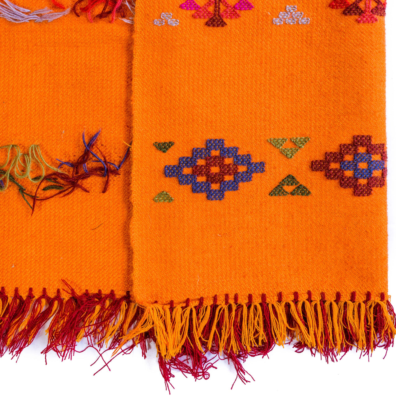 Bhutan, Yarn & Yathra House, Bja Rug