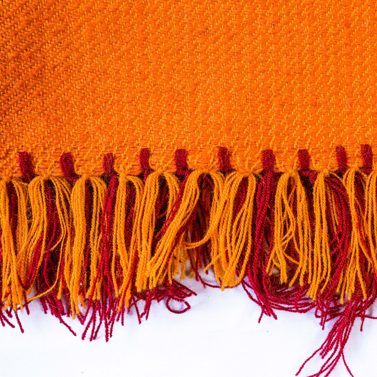 Bhutan, Yarn & Yathra House, Bja Rug