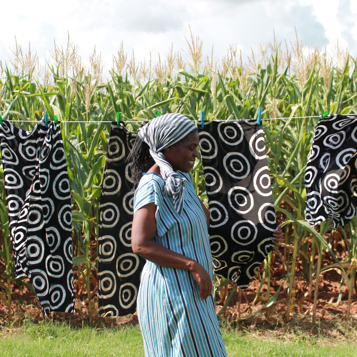 Eswatini, Baobab Batik, Batik