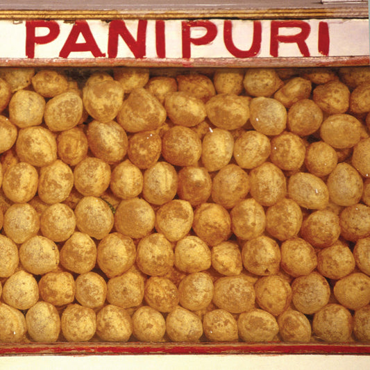 How to make 'pani puri' - Selvedge Magazine