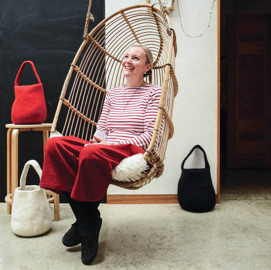 Nordic Knitting with Cecilie Telle, Arne & Carlos and Annemor Sundbø