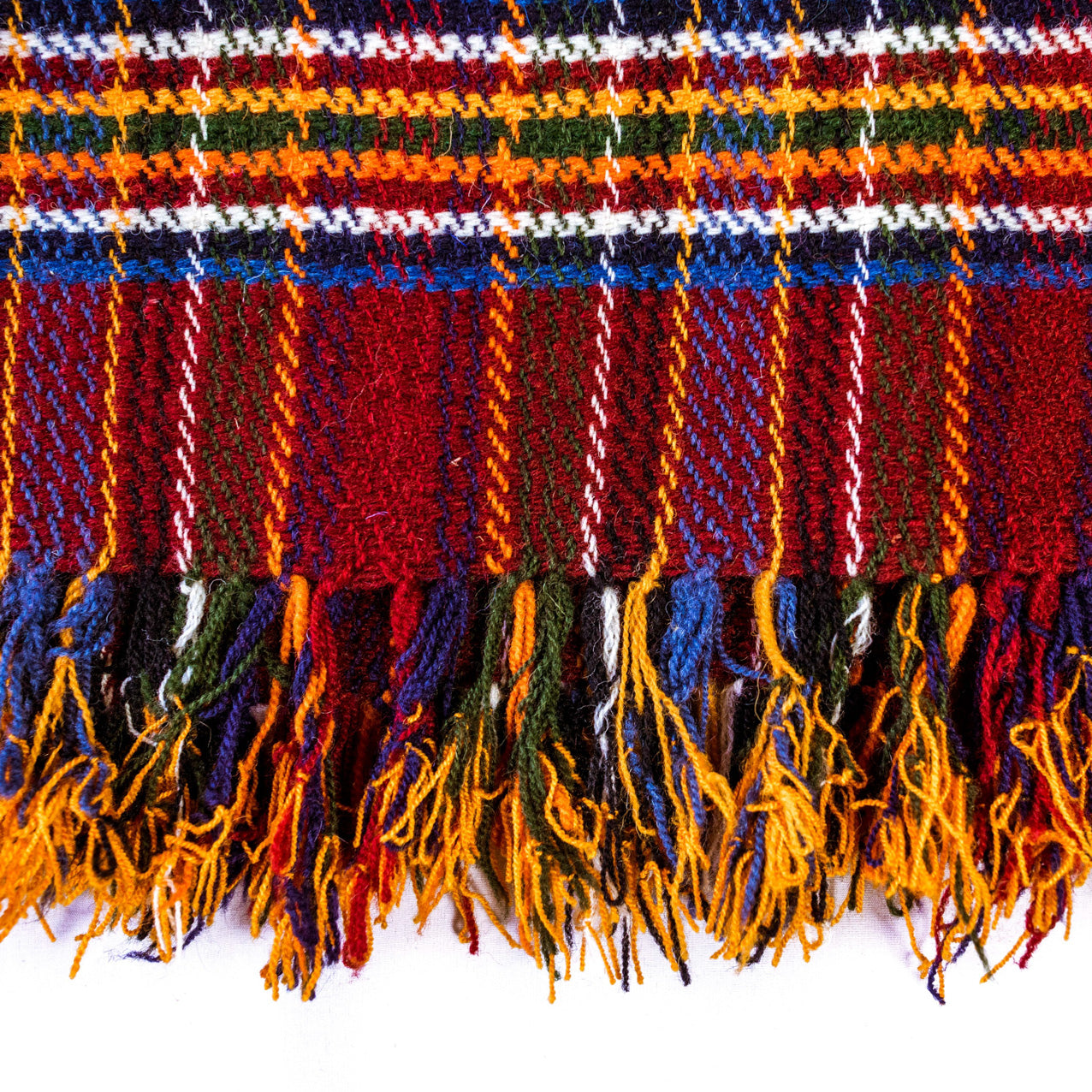 Bhutan, Yarn & Yathra House, Chi Rug