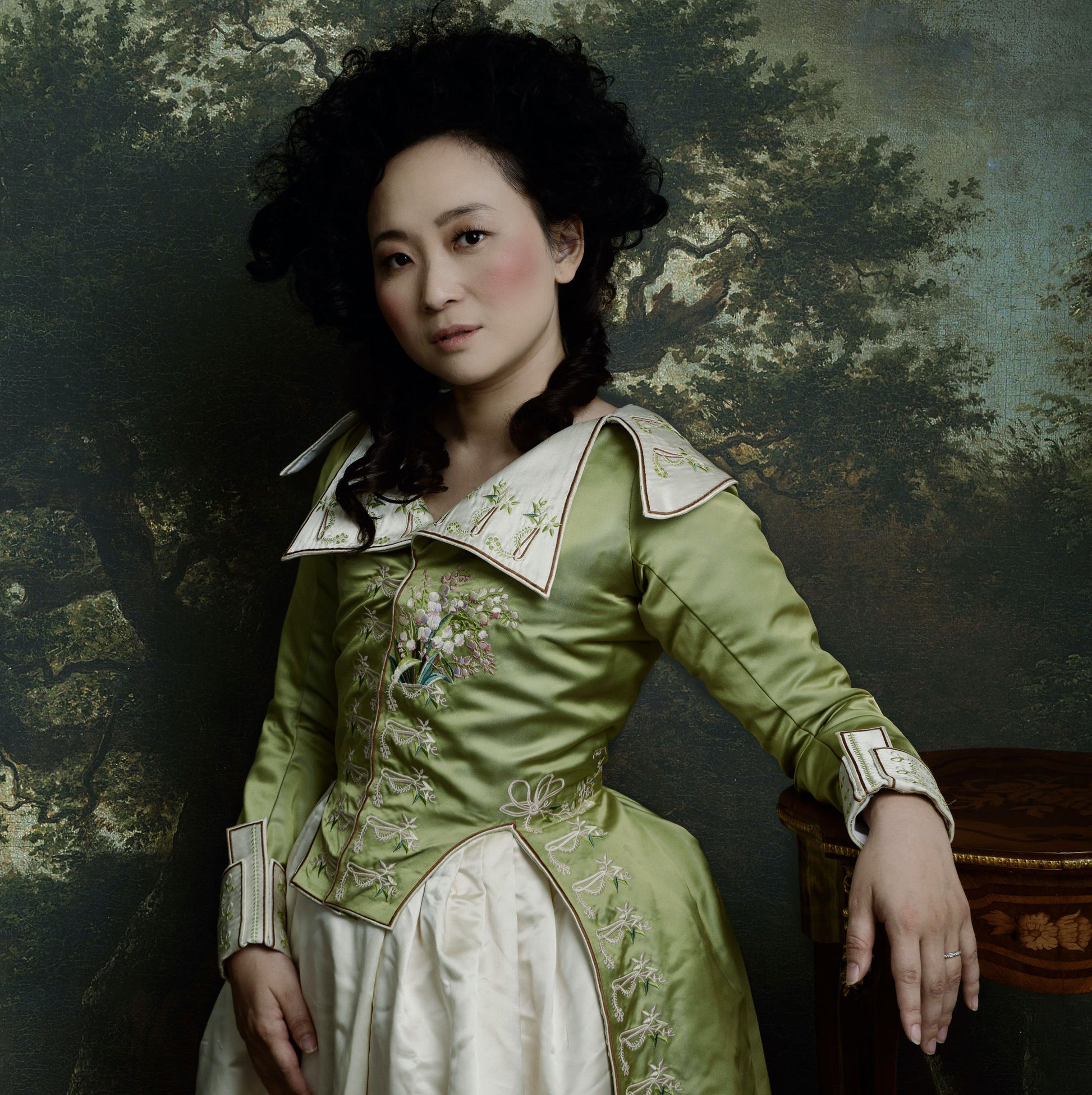 My Life in Clothes with Claire Wilcox, Sewstine, Kristína Šipulová and Amber Butchart