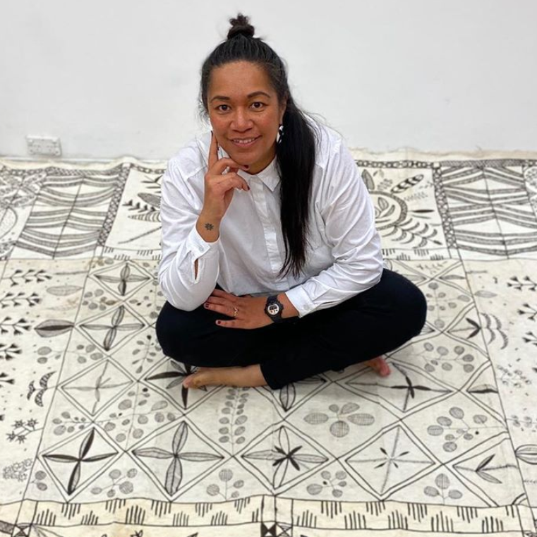 Barkcloth, Textile and Fibre Arts, hosted by The World Crafts Council, Aotearoa, New Zealand