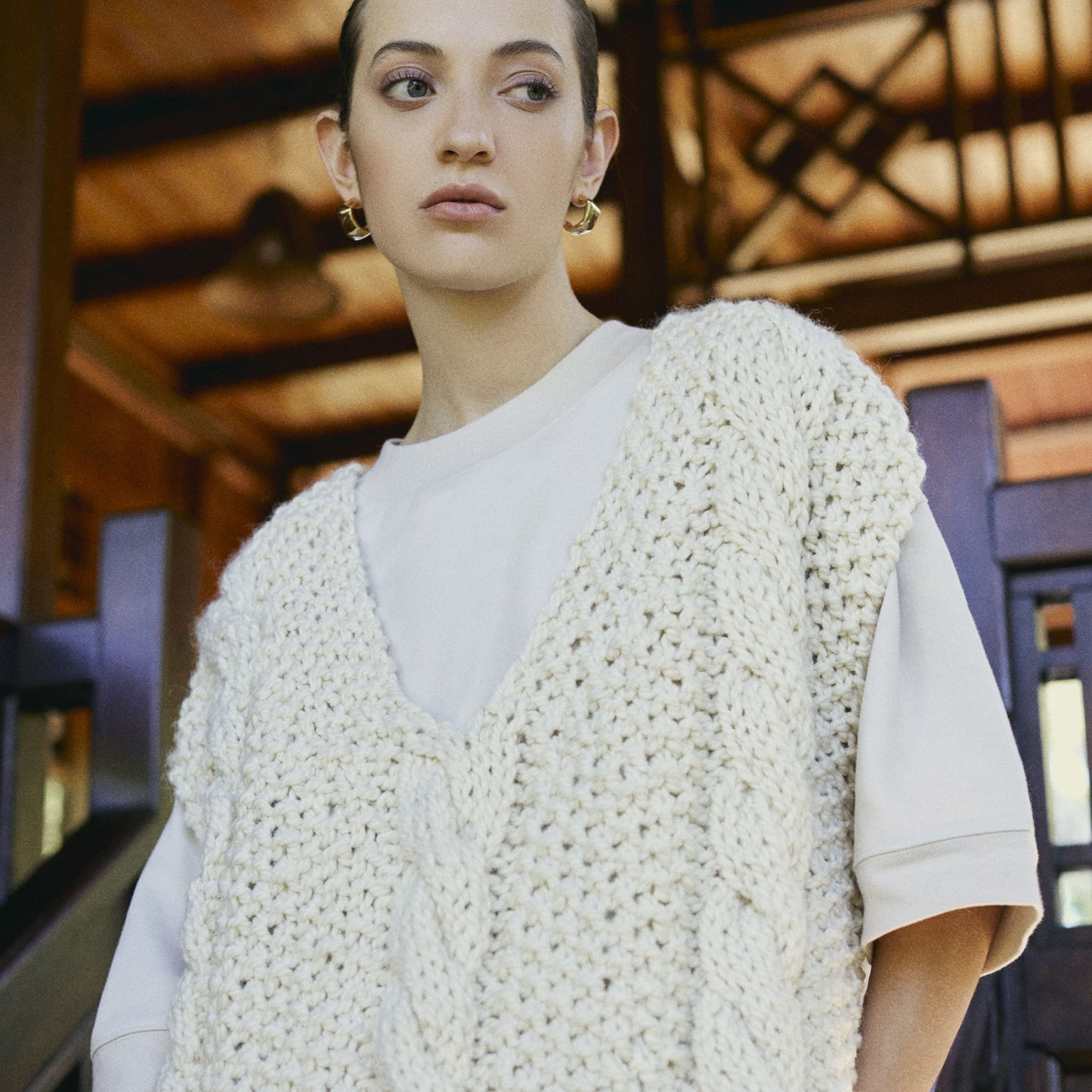 Argentina, Maydi / Elisa Vilanova, Dessin Vest