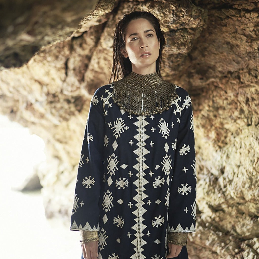 Philippines, Filip + Inna, Weaving & Embroidery