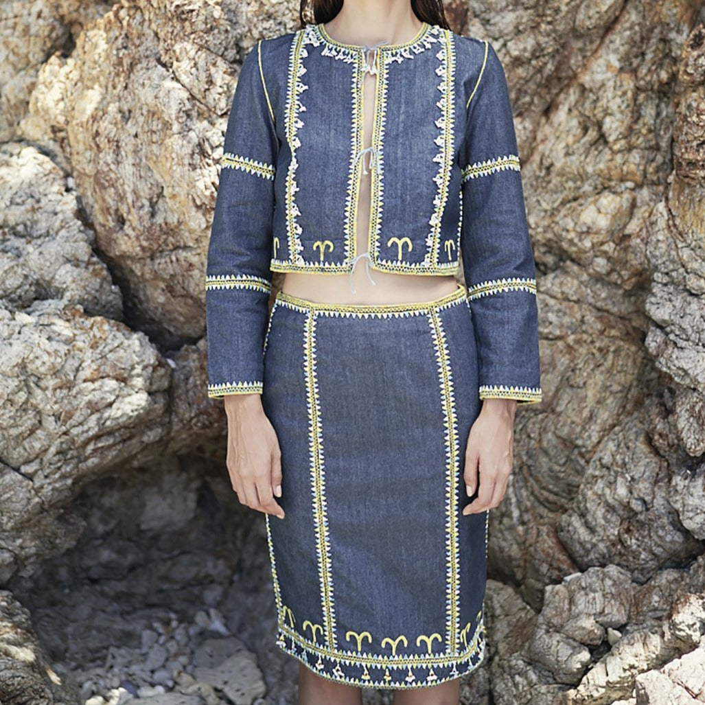 Philippines, Filip + Inna, Weaving & Embroidery