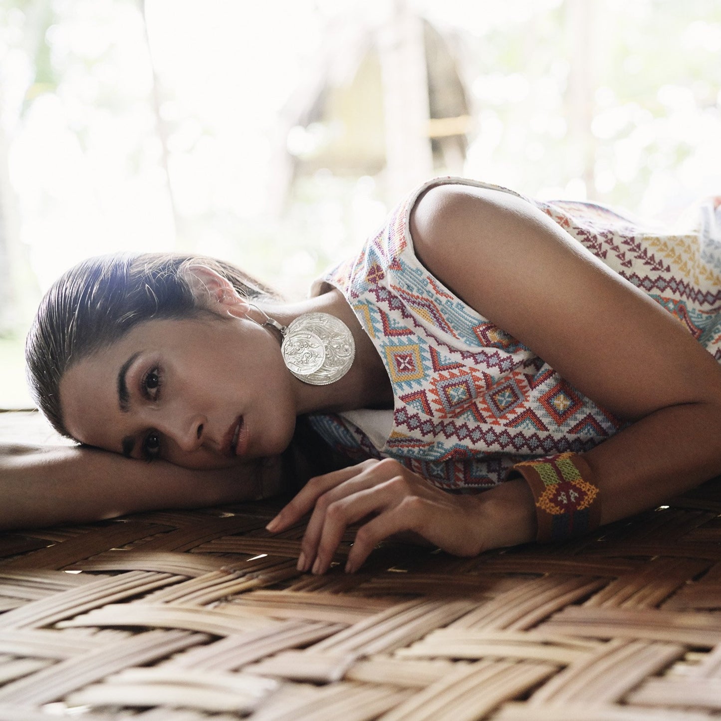 Philippines, Filip + Inna, Weaving & Embroidery