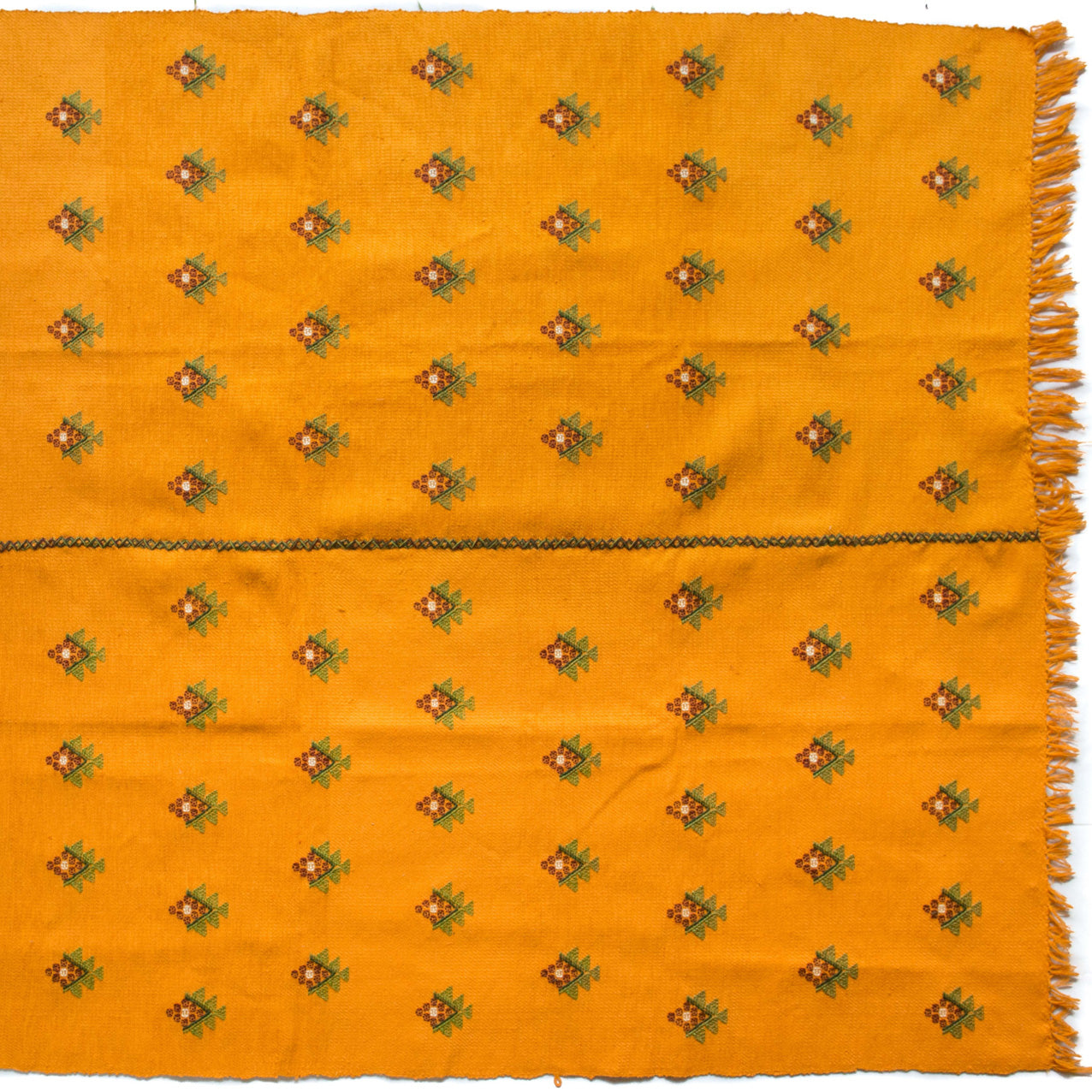 Bhutan, Yarn & Yathra House, Druk Throw