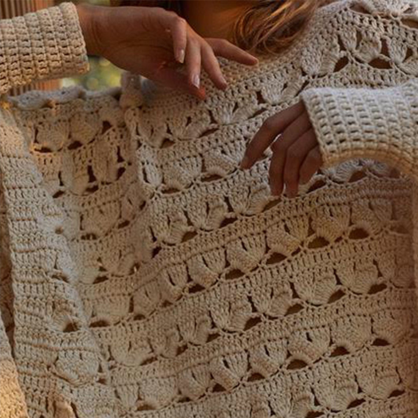 Argentina, Maydi / Giselle Musa, Ecume Cape