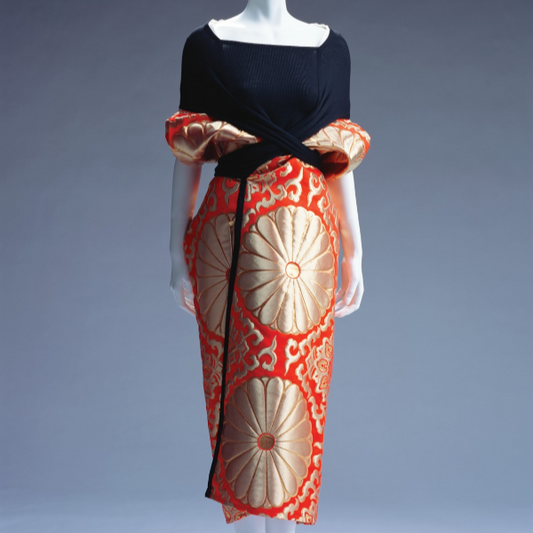 28 June - 15 September 2019 - Kimono Refashioned, Cincinnati Art Museum, Cincinnati, USA - Selvedge Magazine
