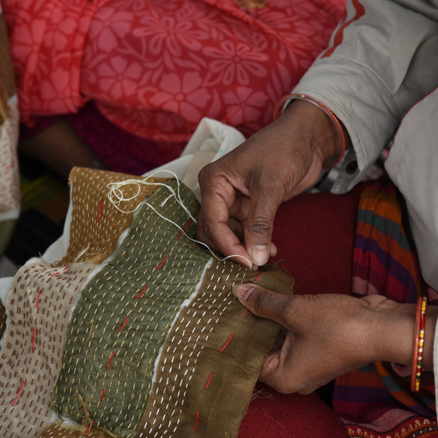 India, Indigene, Textile & Clothing Design