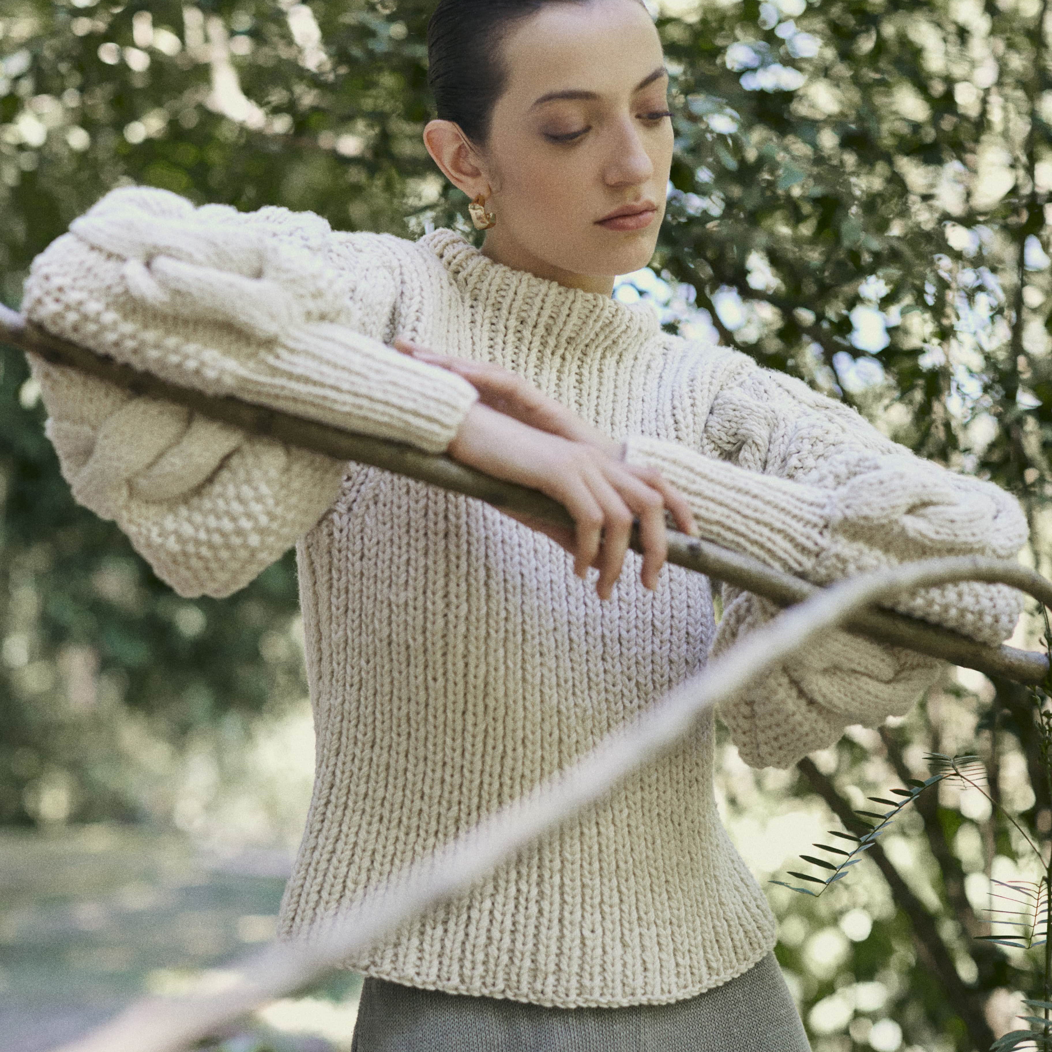 Argentina, / Sweater – Selvedge Magazine