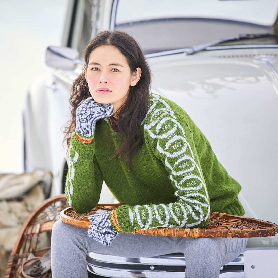 Nordic Knitting with Cecilie Telle, Arne & Carlos and Annemor Sundbø