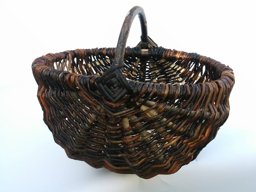 England, Hilary Burns, Harvest Basket