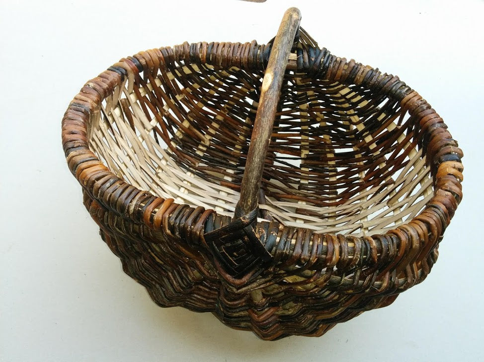 England, Hilary Burns, Harvest Basket