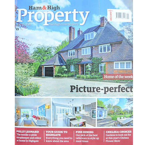 Ham & High, May 2016 - Selvedge Magazine