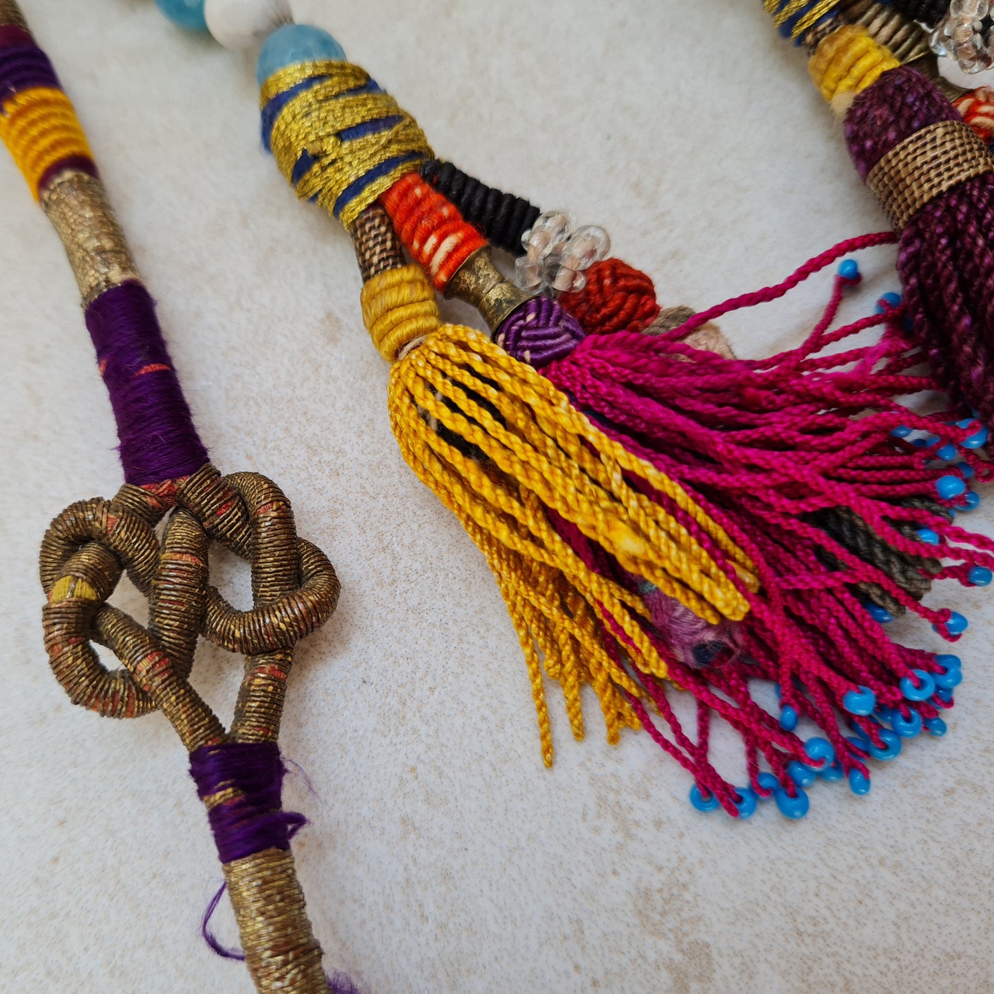 Lebanon, Kinship Stories, Hmong Silver Collar