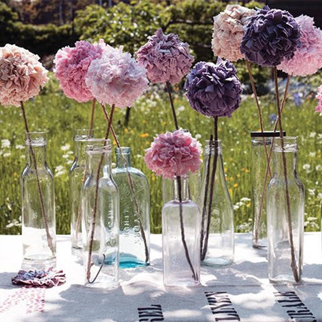 How to make cut flowers - Selvedge Magazine