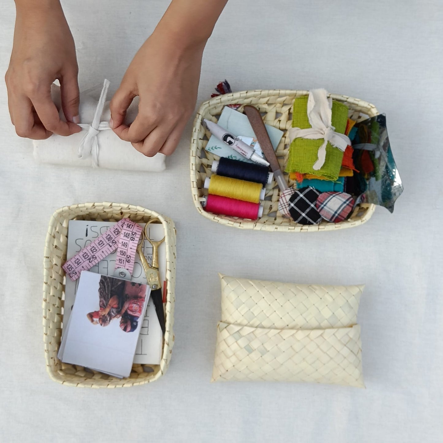 Saturday 4 & Sunday 5 May 2024, Gujarati Embroidery and Mending Stitches with RaasLeela
