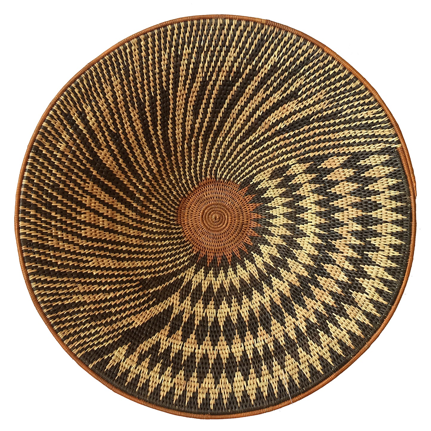 Namibia, Omba Art Trust, Basket Weaving